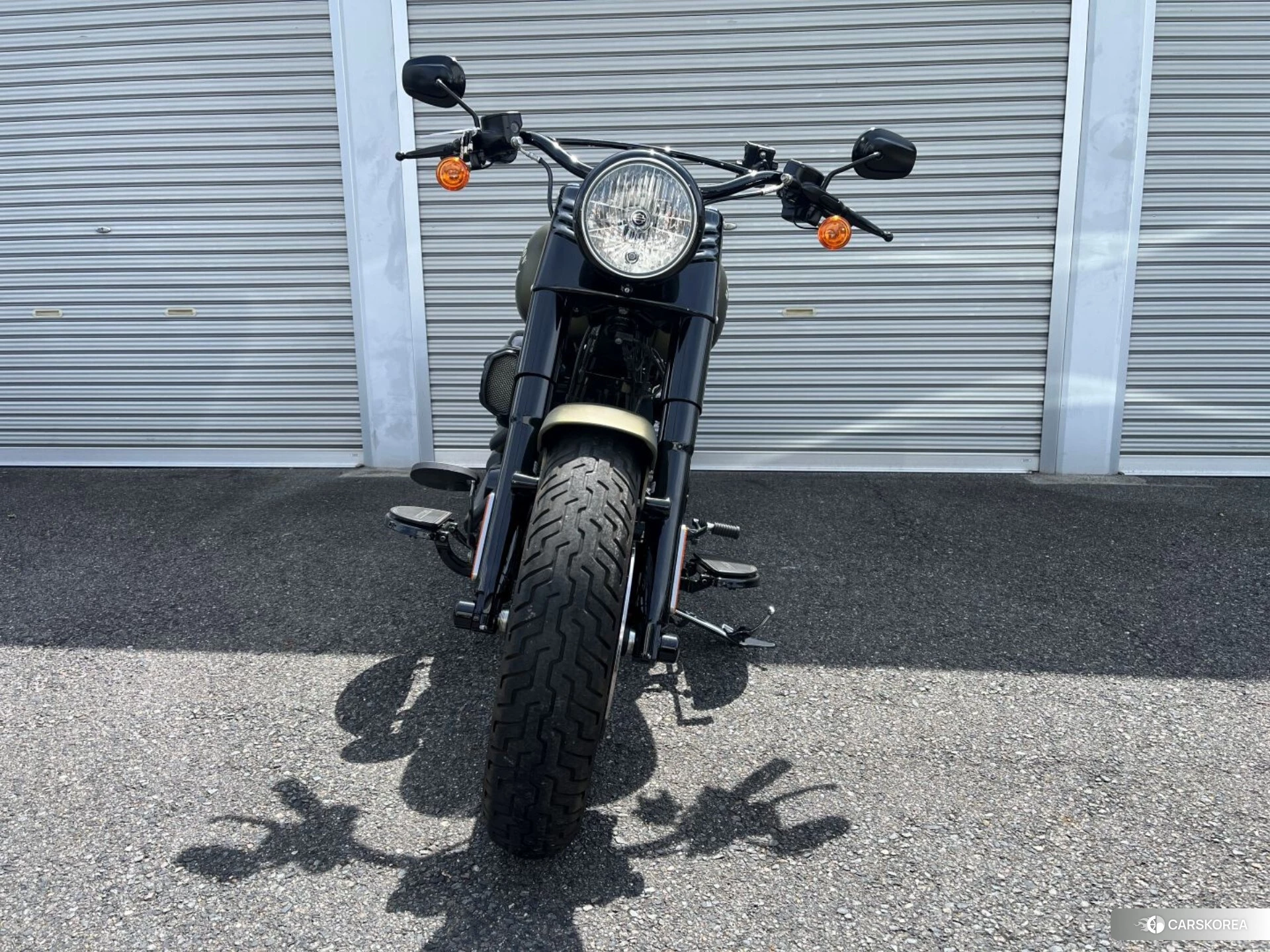 Harley-Davidson Softail Slim S FLSS1800 id 4373706 из Японии 8