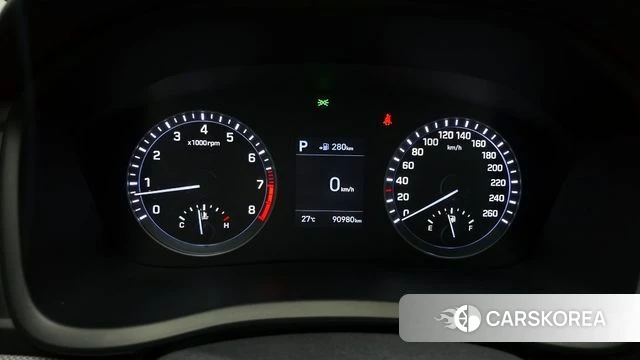 Hyundai Sonata New Rise id 4345563 из Кореи 18