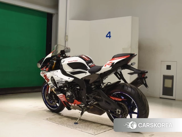 Проданный Yamaha YZF-R1 id 4347579 из Японии, фото 8