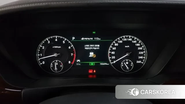 Genesis EQ900 id 3692937 из Кореи 18