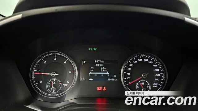 Hyundai The New Santa Fe id 2720789 из Кореи 18