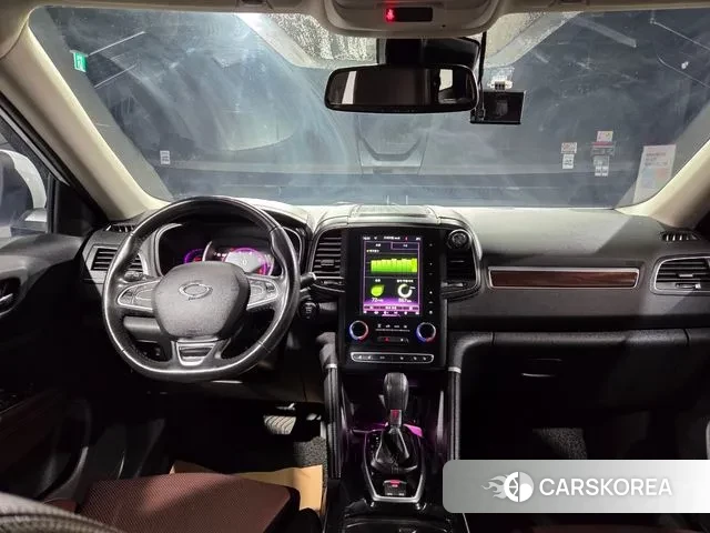 Renault Korea (Samsung) The New QM6 id 3484628 из Кореи 17