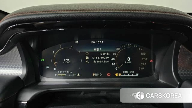 Lincoln Aviator 2nd generation id 3807451 из Кореи 18