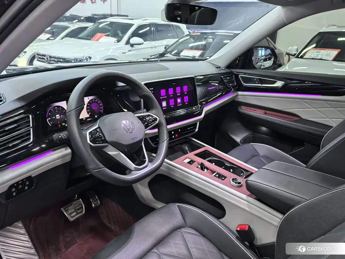 Volkswagen Teramont id 4538859 из Китая 13