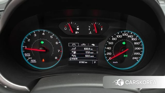 Chevrolet (GM Daewoo) The New Malibu id 4179958 из Кореи 18