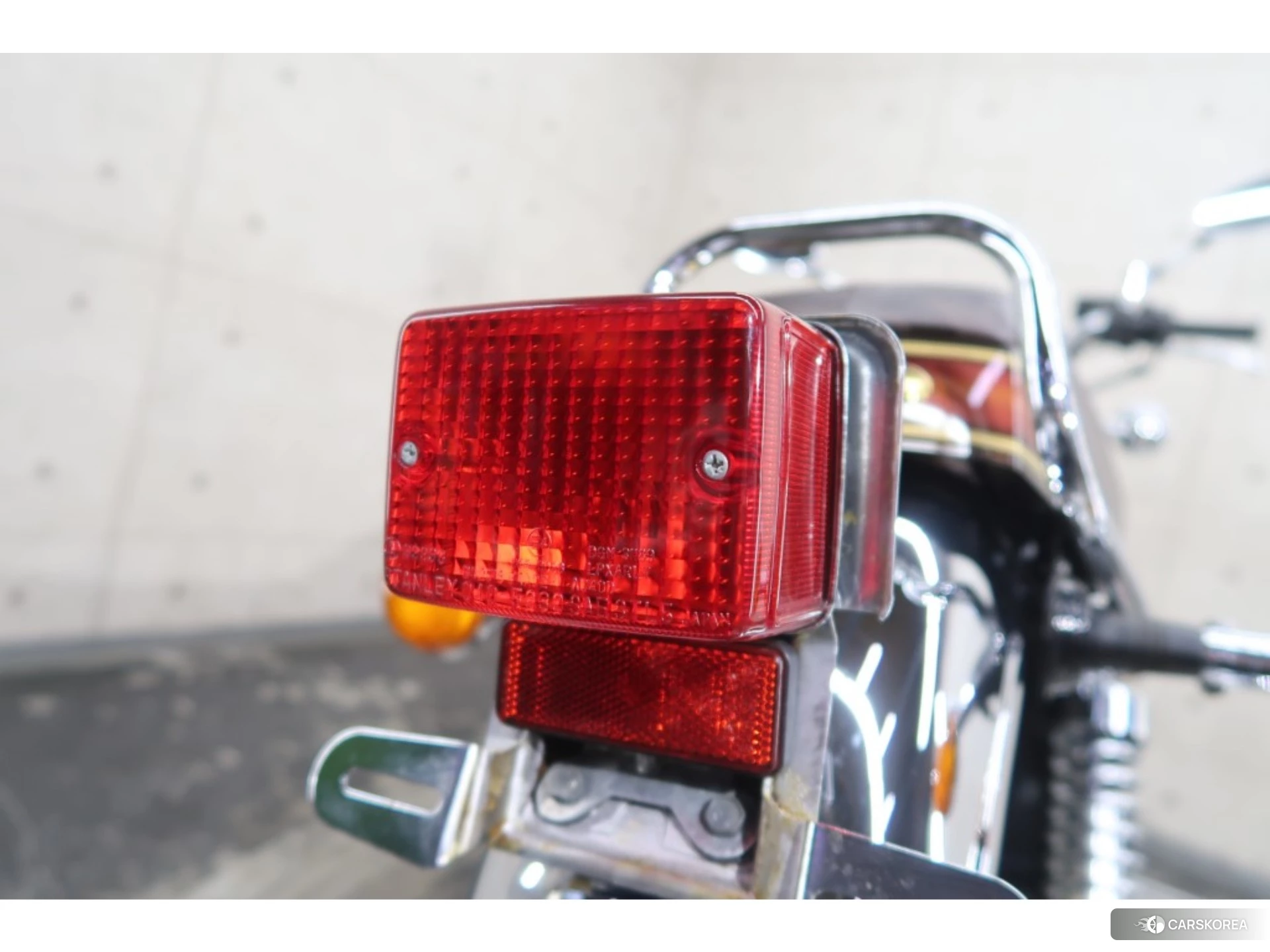 Yamaha SR 400 id 4374373 из Японии 28