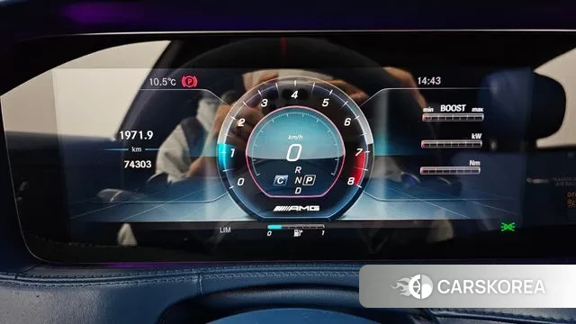 Mercedes-Benz S-Class W222 id 3504996 из Кореи 18