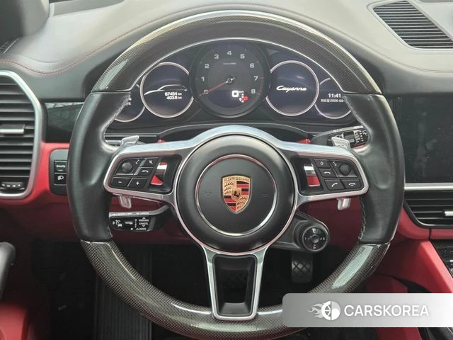Porsche Cayenne (PO536) id 3844723 из Кореи 16