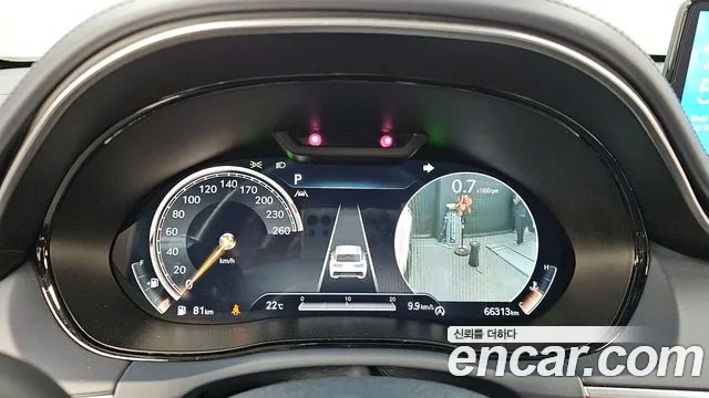 Genesis GV70 id 2678568 из Кореи 18