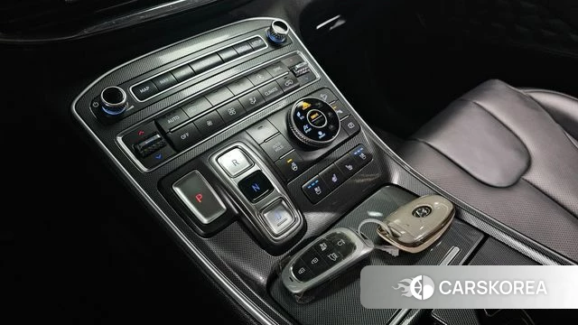 Hyundai The New Santa Fe id 4223719 из Кореи 29