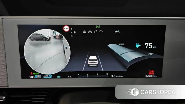 Hyundai Ionic 5 id 3877233 из Кореи 18