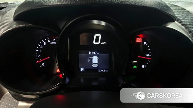 Kia The New Ray id 3840113 из Кореи 18