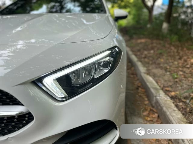 Mercedes-Benz Class A id 4290025 из Китая 22