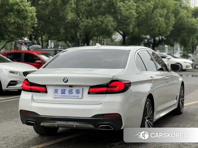 BMW 5 series id 4348814 из Китая 8