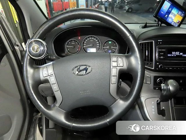 Hyundai The New Grand Starex id 3966056 из Кореи 16