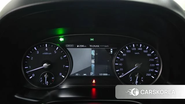 Kia More K9 id 4776043 из Кореи 18