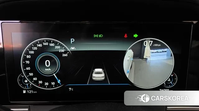 Hyundai The New Grandeur IG id 3433072 из Кореи 18