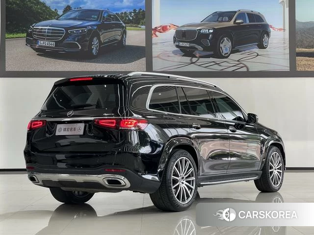 Mercedes-Benz GLS id 4256714 из Китая 23
