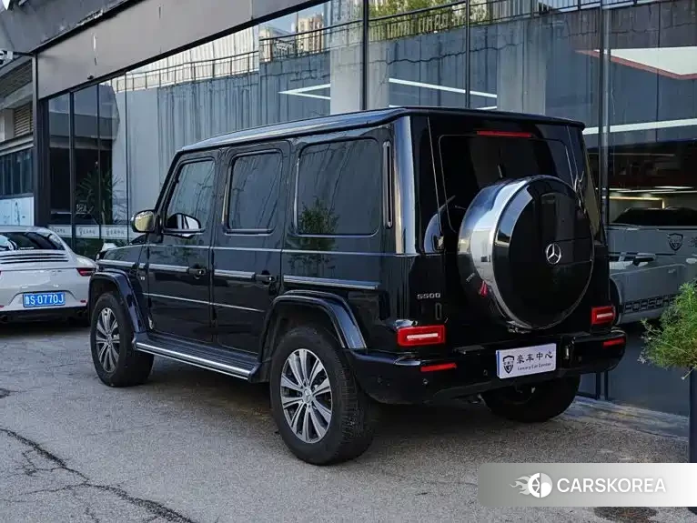 Mercedes-Benz G-Class id 4622393 из Китая 17