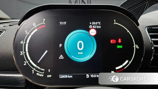 Mini Cooper Clubman id 4950588 из Кореи 28
