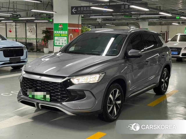 BYD Song Pro DM id 4238853 из Китая 8