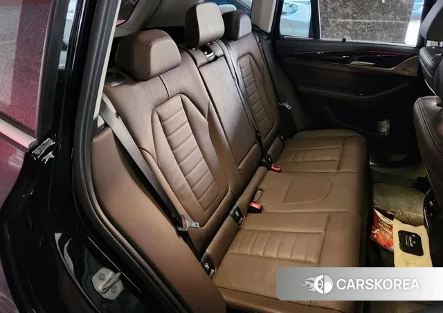 BMW X3 (G01) id 3458301 из Кореи 14