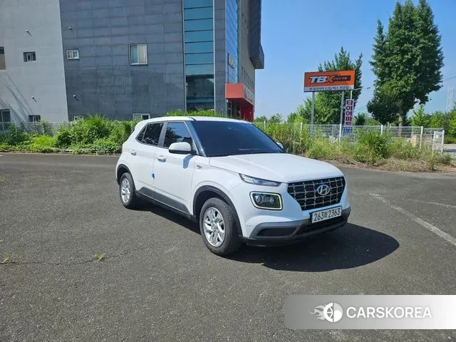 Hyundai Venue id 2965836 из Кореи 18