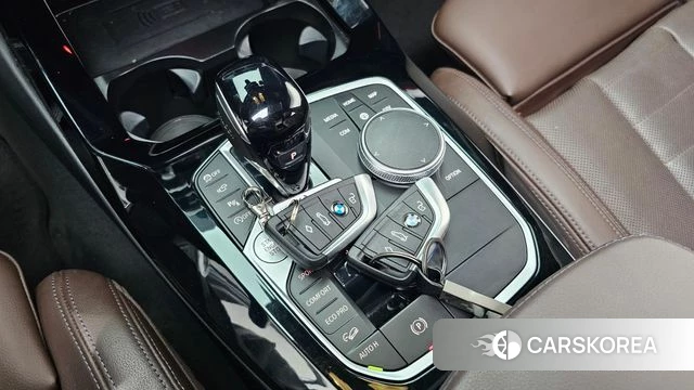 BMW X3 (G01) id 4432933 из Кореи 29