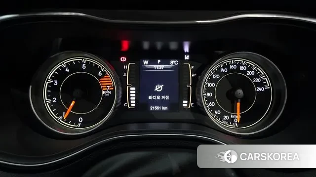 Jeep Cherokee (KL) id 3761281 из Кореи 18