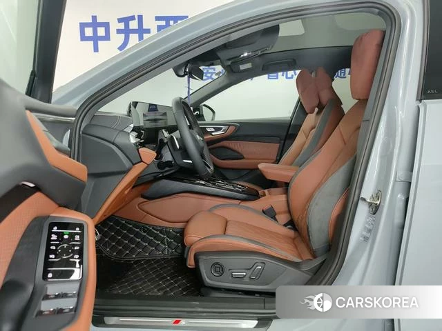 Audi A5L id 4300418 из Китая 17