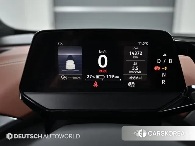 Volkswagen ID.4 id 3410474 из Кореи 18