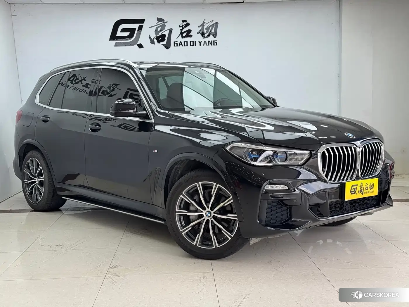 BMW X5 id 4622635 из Китая 26