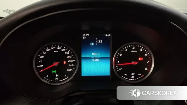 Mercedes-Benz C-Class W205 id 2487896 из Кореи 18