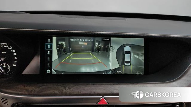 Genesis G90 id 4429289 из Кореи 41