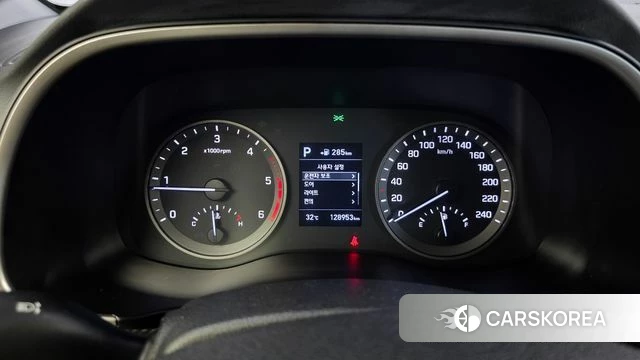 Hyundai All New Tucson id 4642878 из Кореи 18