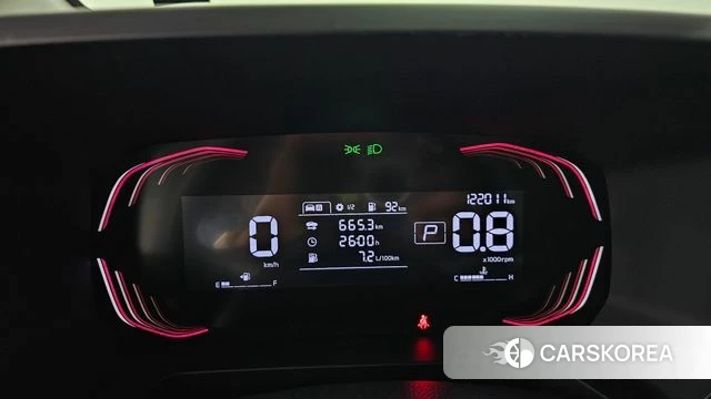 Kia The New Kia Ray id 4608559 из Кореи 18
