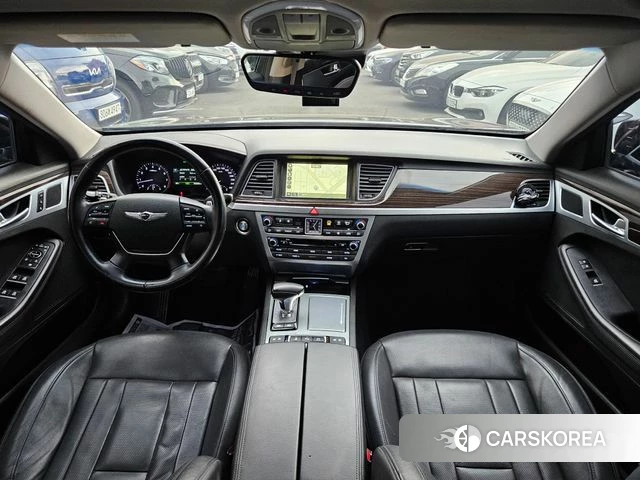 Genesis G80 id 4286323 из Кореи 18