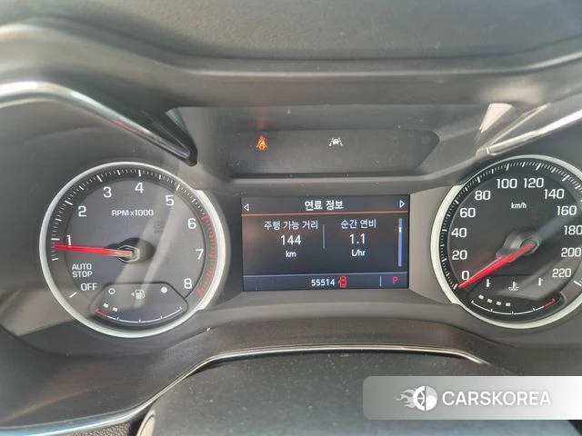 Chevrolet (GM Daewoo) Trailblazer id 4224902 из Кореи 18