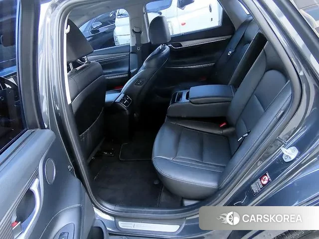 Hyundai Grandeur IG id 3460350 из Кореи 18