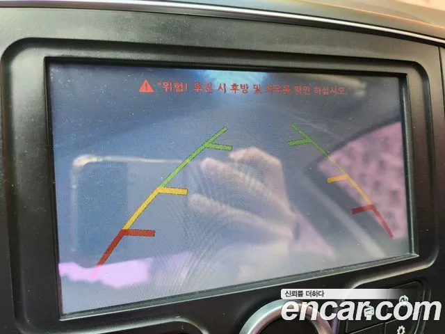 Renault Korea (Samsung) SM6 id 2544788 из Кореи 18