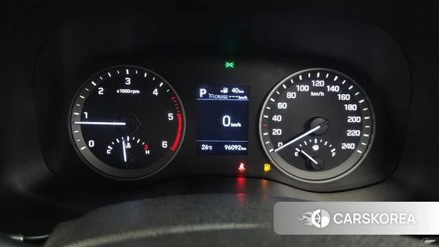 Hyundai All New Tucson id 4737211 из Кореи 33