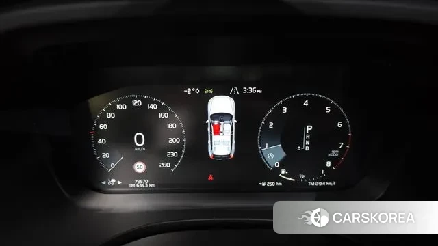 Volvo XC60 second Generation id 3601687 из Кореи 18