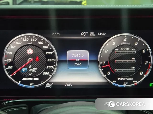 Mercedes-Benz G-Class W463b id 3665432 из Кореи 18