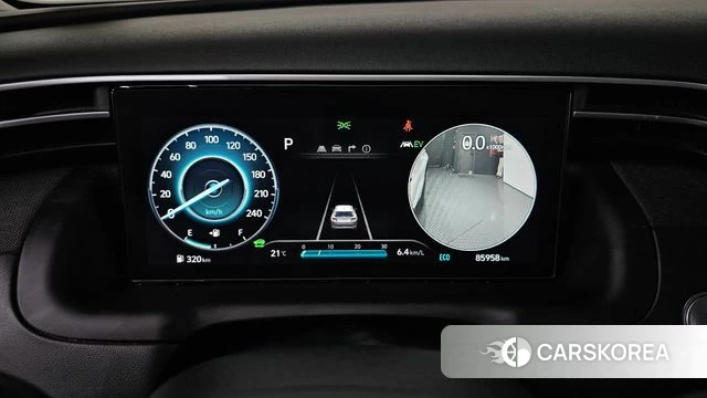 Hyundai Tucson Hybrid (NX4) id 3935930 из Кореи 18