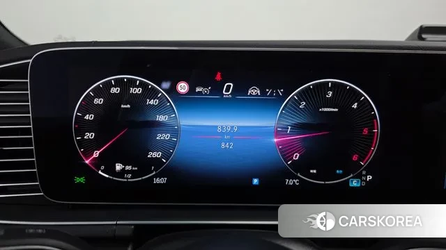 Mercedes-Benz GLS - Class X167 id 3487154 из Кореи 18