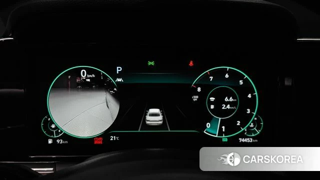 Hyundai The New Grandeur IG id 4323179 из Кореи 18
