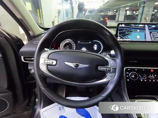 Genesis GV80 id 3175941 из Кореи 18