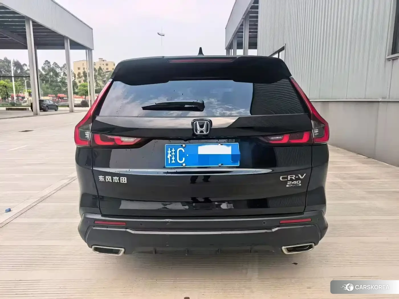 Honda CR-V id 4515280 из Китая 8