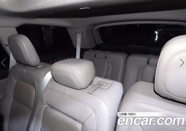 Lincoln Aviator 2nd generation id 2927176 из Кореи 18