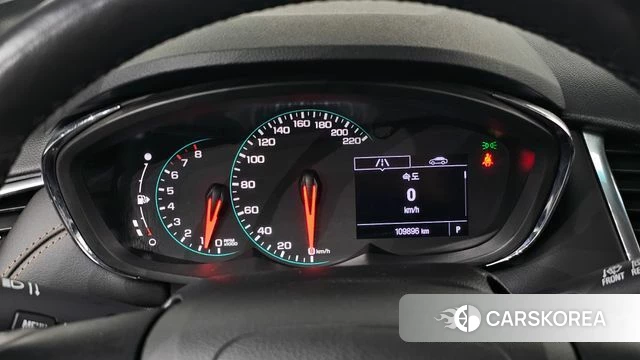 Chevrolet (GM Daewoo) The New Trax id 3795667 из Кореи 18